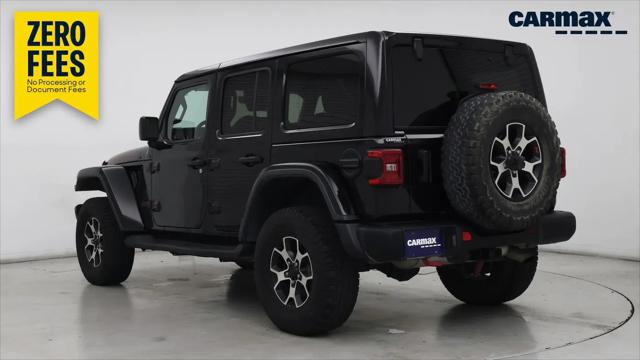2020 Jeep Wrangler Rubicon 4x4 for sale in Colma, CA