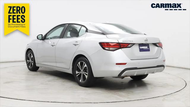 2023 Nissan Sentra SV Xtronic CVT for sale in Colma, CA