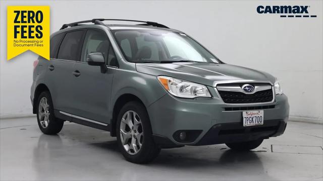 2016 Subaru Forester 2.5i Touring for sale in Colma, CA