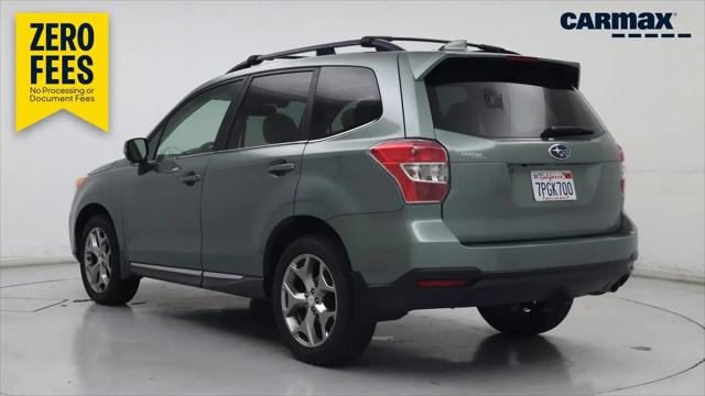 2016 Subaru Forester 2.5i Touring