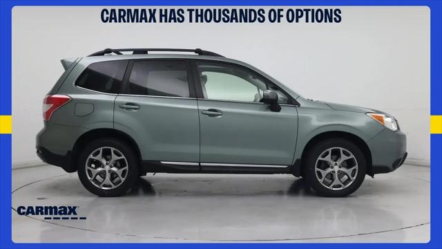 2016 Subaru Forester 2.5i Touring
