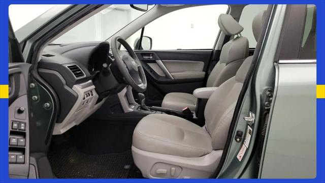 2016 Subaru Forester 2.5i Touring