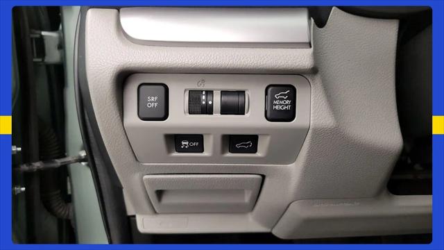 2016 Subaru Forester 2.5i Touring