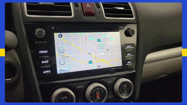 2016 Subaru Forester 2.5i Touring