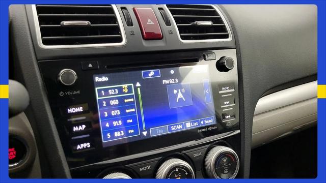 2016 Subaru Forester 2.5i Touring