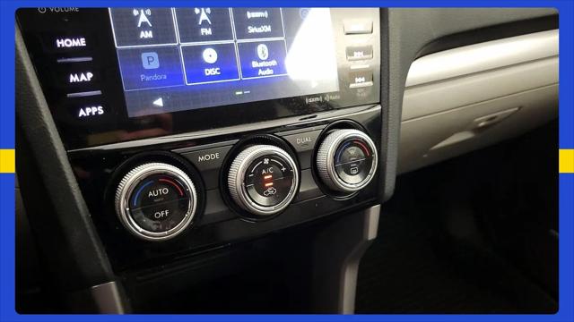 2016 Subaru Forester 2.5i Touring