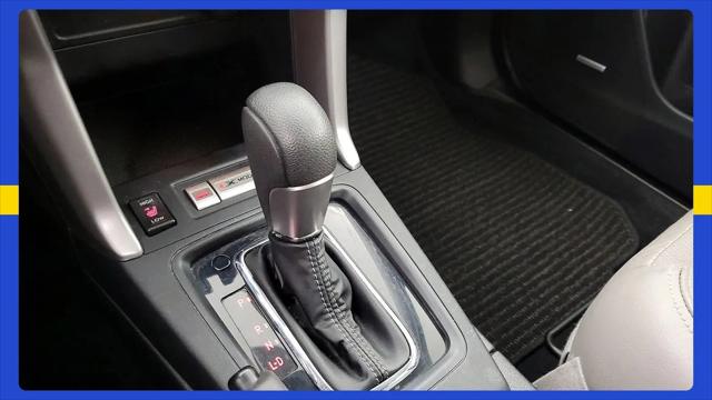 2016 Subaru Forester 2.5i Touring