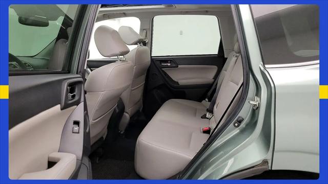 2016 Subaru Forester 2.5i Touring