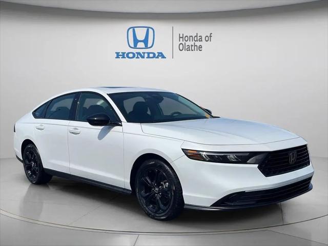 2025 Honda Accord Sedan SE for sale in Olathe, KS