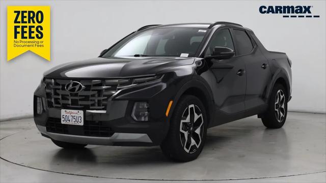 2024 Hyundai Santa Cruz Limited for sale in Fremont, CA