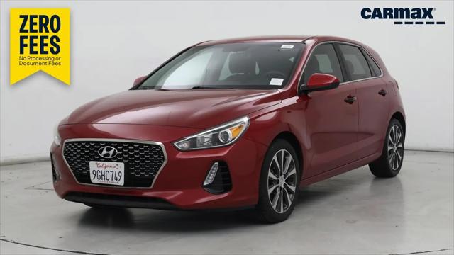 2018 Hyundai Elantra GT GT for sale in Fremont, CA