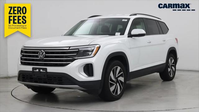 2026 Volkswagen Atlas SE with Technology for sale in Fremont, CA