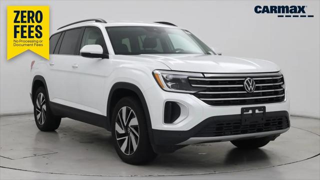 2026 Volkswagen Atlas SE with Technology for sale in Fremont, CA