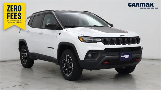 2025 Jeep Compass Trailhawk 4x4 for sale in Fremont, CA