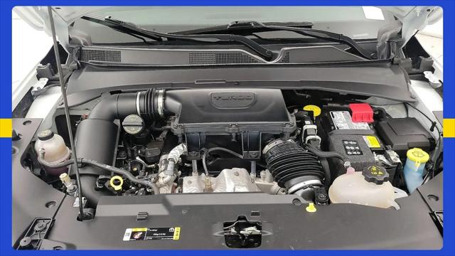 2025 Jeep Compass Trailhawk 4x4
