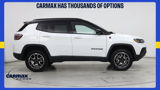 2025 Jeep Compass Trailhawk 4x4