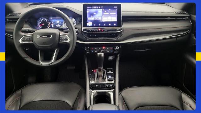 2025 Jeep Compass Trailhawk 4x4