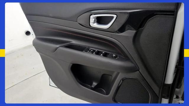 2025 Jeep Compass Trailhawk 4x4