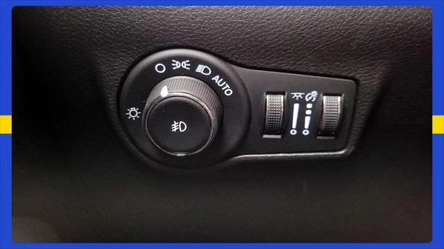 2025 Jeep Compass Trailhawk 4x4
