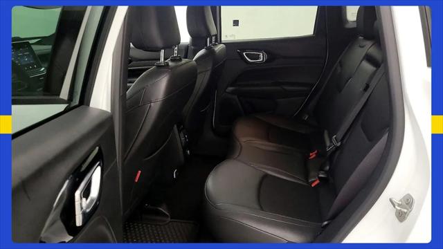 2025 Jeep Compass Trailhawk 4x4