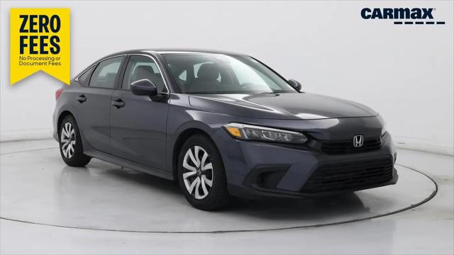 2022 Honda Civic LX for sale in Fremont, CA