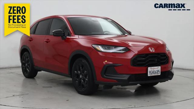 2024 Honda HR-V 2WD Sport w/o BSI for sale in Fremont, CA