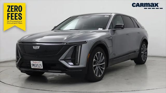 2024 Cadillac iQ Sport w/1SJ for sale in Fremont, CA