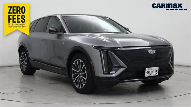 2024 Cadillac iQ Sport w/1SJ for sale in Fremont, CA