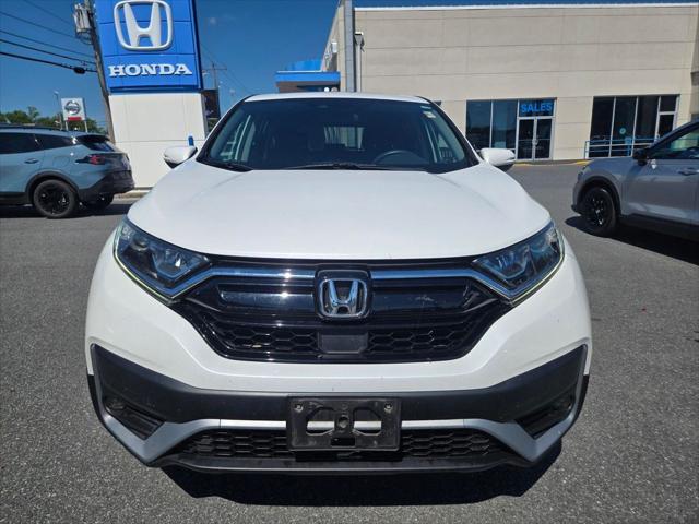 2021 Honda CR-V AWD EX 2021 Honda CR-V AWD EX