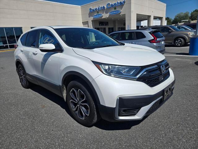 2021 Honda CR-V AWD EX 2021 Honda CR-V AWD EX