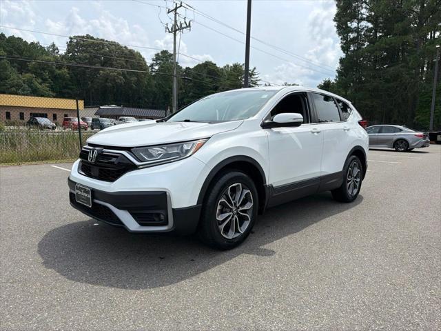 2021 Honda CR-V AWD EX 2021 Honda CR-V AWD EX