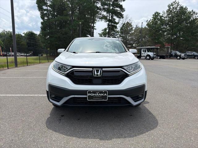 2021 Honda CR-V AWD EX 2021 Honda CR-V AWD EX