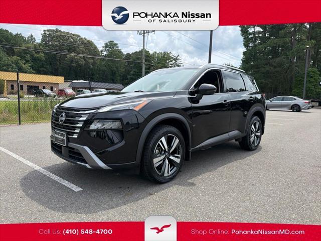 2024 Nissan Rogue SL Intelligent AWD 2024 Nissan Rogue SL Intelligent AWD