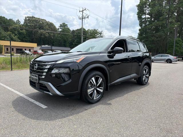 2024 Nissan Rogue SL Intelligent AWD 2024 Nissan Rogue SL Intelligent AWD