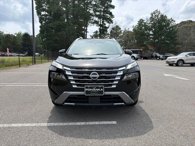 2024 Nissan Rogue SL Intelligent AWD 2024 Nissan Rogue SL Intelligent AWD