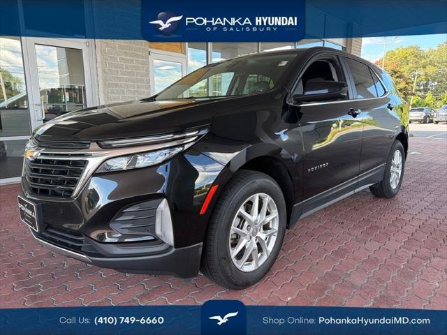2024 Chevrolet Equinox AWD LT 2024 Chevrolet Equinox AWD LT