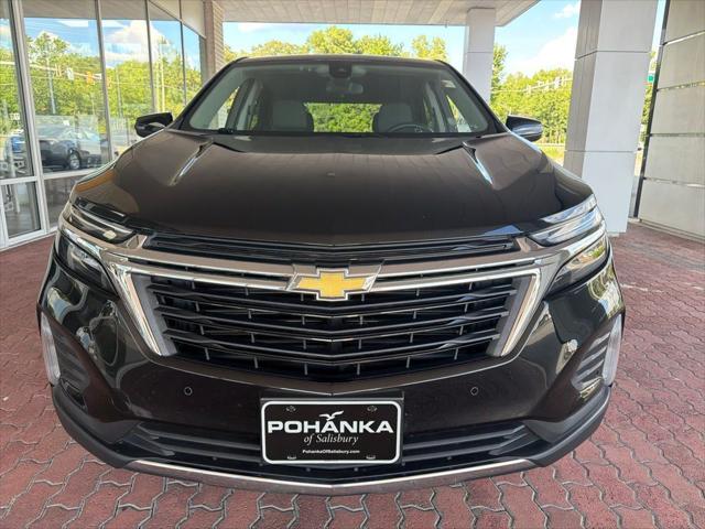 2024 Chevrolet Equinox AWD LT 2024 Chevrolet Equinox AWD LT