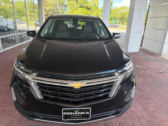 2024 Chevrolet Equinox AWD LT 2024 Chevrolet Equinox AWD LT