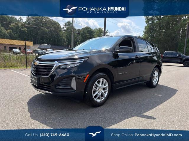 2024 Chevrolet Equinox AWD LT 2024 Chevrolet Equinox AWD LT