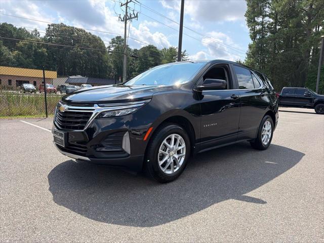 2024 Chevrolet Equinox AWD LT 2024 Chevrolet Equinox AWD LT