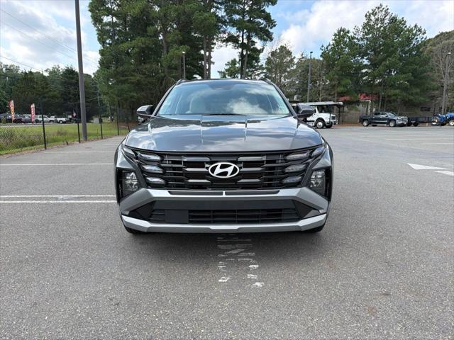 2025 Hyundai Tucson SEL 2025 Hyundai Tucson SEL