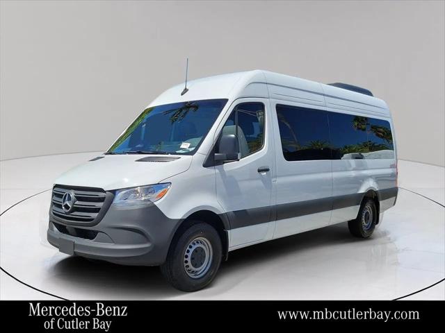 2026 Mercedes-Benz Sprinter 2500 High Roof 4-Cyl Diesel for sale in Cutler Bay, FL