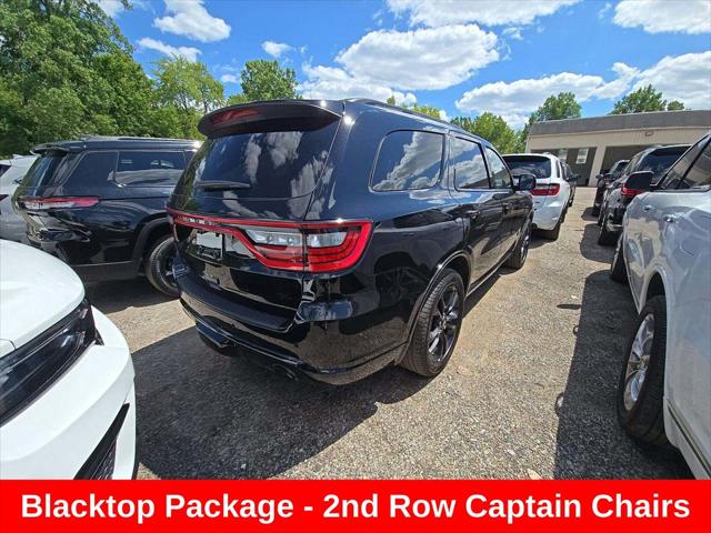 2025 Dodge Durango R/T