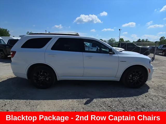 2025 Dodge Durango R/T