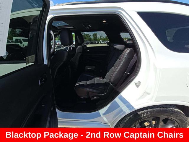 2025 Dodge Durango R/T