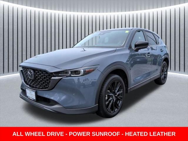 2025 Mazda CX-5 2.5 S Carbon Edition for sale in St Charles, IL