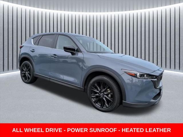 2025 Mazda CX-5 2.5 S Carbon Edition