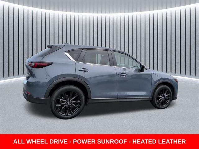 2025 Mazda CX-5 2.5 S Carbon Edition