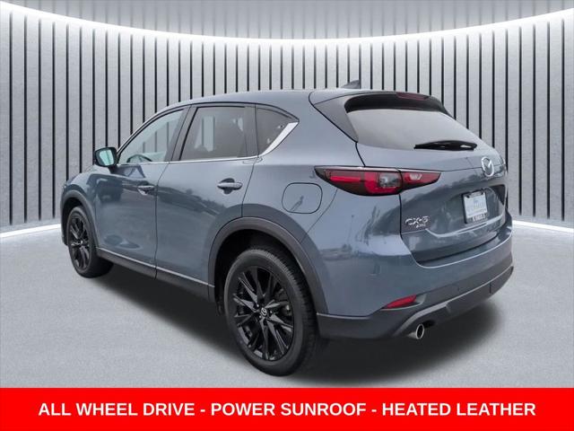 2025 Mazda CX-5 2.5 S Carbon Edition