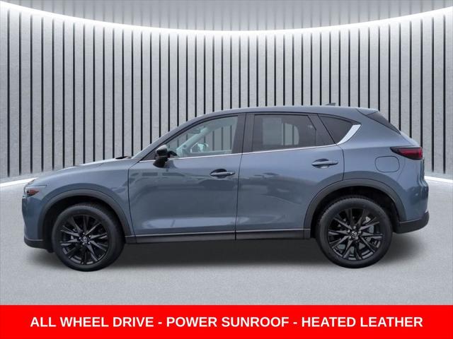 2025 Mazda CX-5 2.5 S Carbon Edition